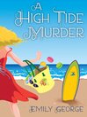 Cover image for A High Tide Murder